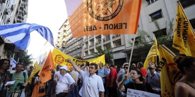 Μπλόκο της ΓΕΝΟΠ για την απόσχιση του ΑΔΜΗΕ