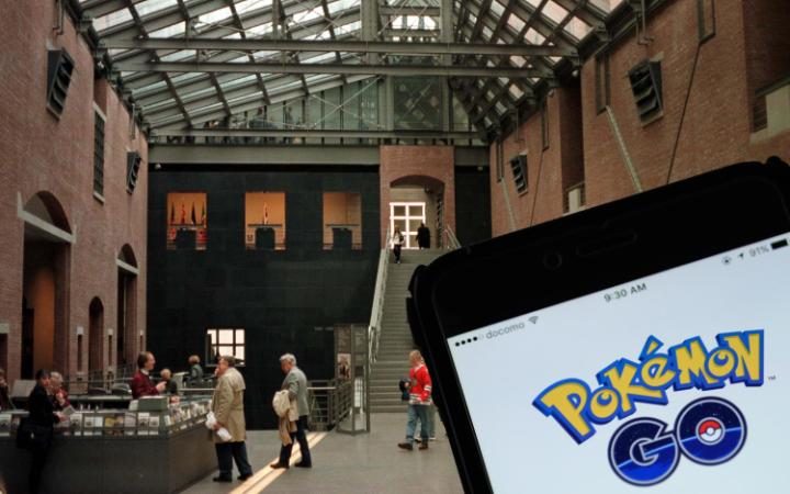Pokemon Go: Το Μουσείο Ολοκαυτώματος ζητά από τους παίκτες να μείνουν μακριά
