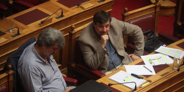 Στη Βουλή η μήνυση για το διαγωνισμό ΚΕΕΛΠΝΟ