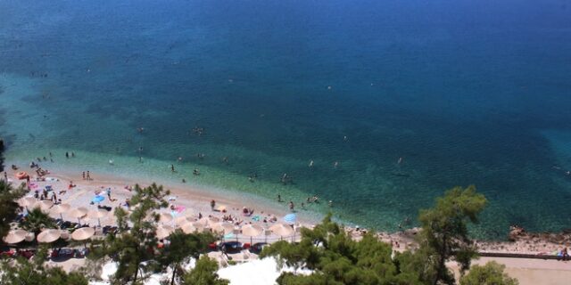 Αίθριος καιρός και υψηλές θερμοκρασίες το τριήμερο