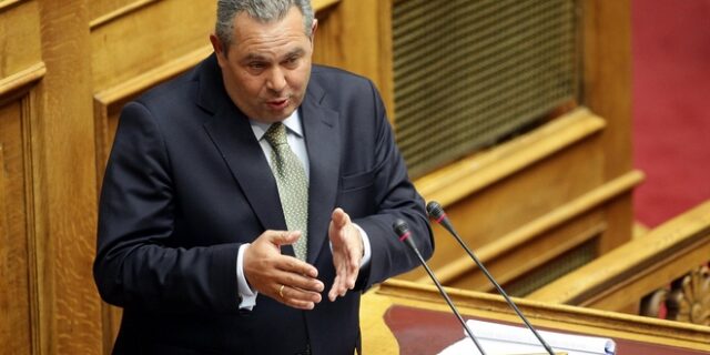 Καμμένοι από χέρι