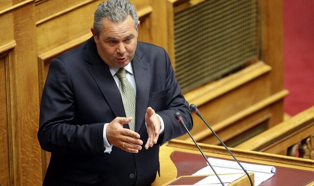 Καμμένοι από χέρι