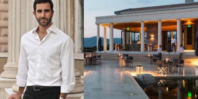 ‘Φουρτούνες’ για τον Μίλτο Καμπουρίδη στην Ελλάδα