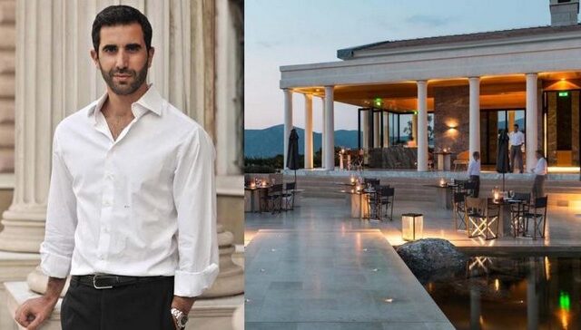 ‘Φουρτούνες’ για τον Μίλτο Καμπουρίδη στην Ελλάδα
