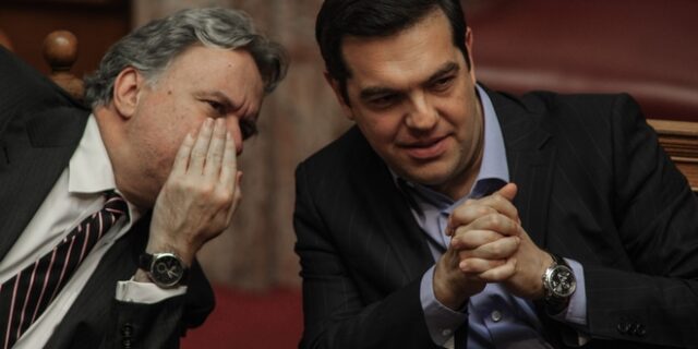 Υπέρ της ενίσχυσης των αρμοδιοτήτων του ΠτΔ ο Κατρούγκαλος