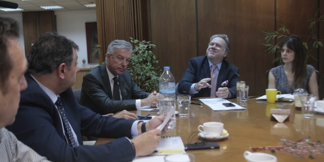 Κατρούγκαλος: Τρεις οι εκκρεμότητες για τα εργασιακά