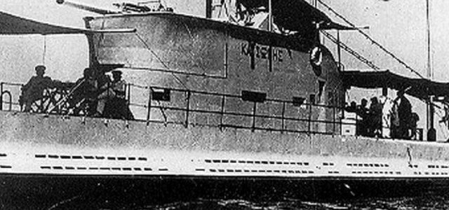 Εντοπίστηκε το υποβρύχιο Κατσώνης