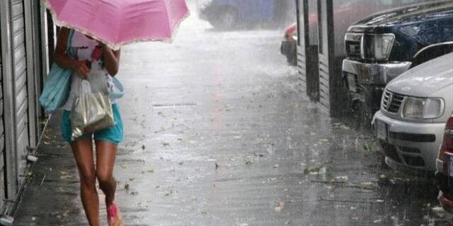 Αλλού καταιγίδες και πτώση θερμοκρασίας και αλλού καλοκαίρι