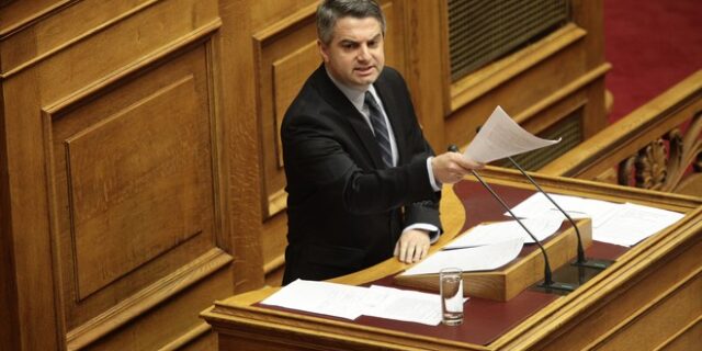 Κωνσταντινόπουλος: Συνταγματική αναθεώρηση-φερετζές, οι προτάσεις Τσίπρα