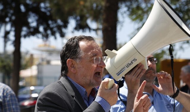 Συνδικαλιστική διάσπαση