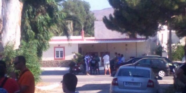 Λέρος: Συγκέντρωση μελών της Χρυσής Αυγής εναντίον προσφύγων