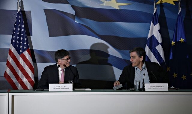 Μήνυμα Λιου: Η Ελλάδα χρειάζεται μόνιμη λύση για το χρέος της