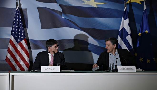 Μήνυμα Λιου: Η Ελλάδα χρειάζεται μόνιμη λύση για το χρέος της