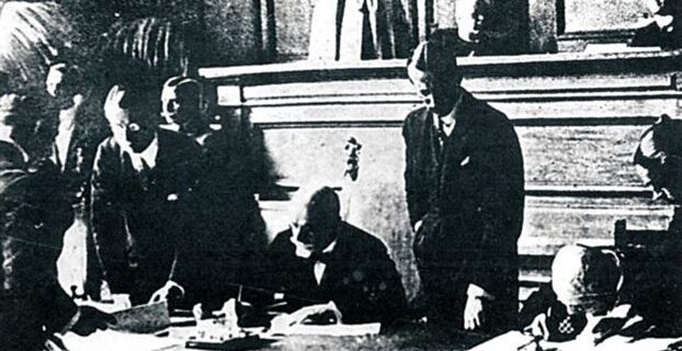ΣΑΝ ΣΗΜΕΡΑ: 93 χρόνια από την υπογραφή της Συνθήκης της Λωζάνης