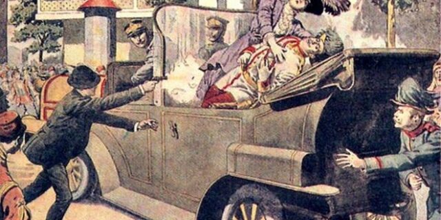 Μηχανή του Χρόνου: Πώς μία λάθος στροφή του Αρχιδούκα Φερδινάνδου, προκάλεσε τον θάνατο 100 εκατ. ανθρώπων