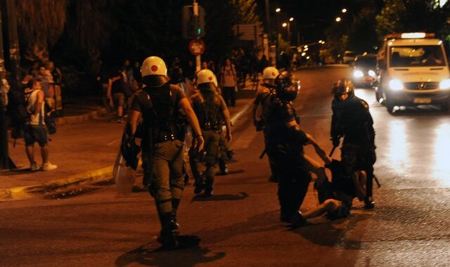 Καταδίκη για το γιο του Π. Σκουρλέτη και ακόμη 4 άτομα