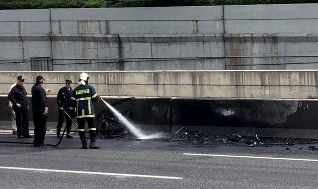 Υπόθεση Μαυρίκου: Το κιβώτιο ταχυτήτων της Porsche τον οδήγησε στον φρικτό θάνατο