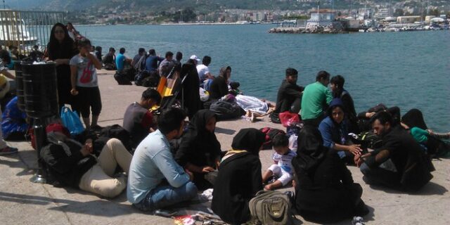 Ακόμη 1.302 παράτυποι μετανάστες επέστρεψαν πίσω στις χώρες καταγωγής τους