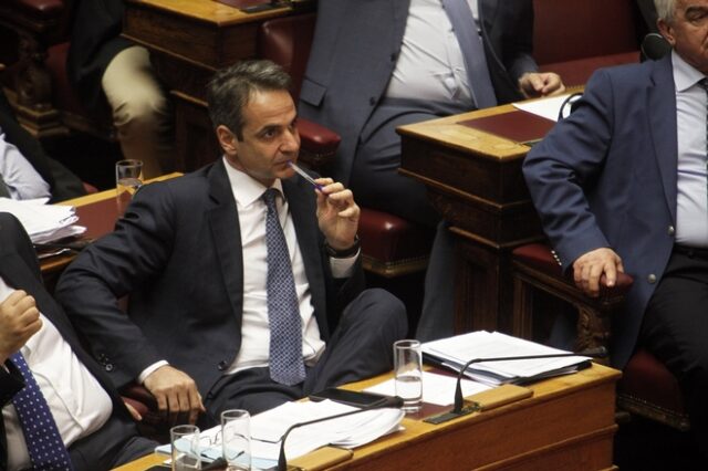 Ισραήλ και Παλαιστίνη ο επόμενος σταθμός των διεθνών επαφών Μητσοτάκη