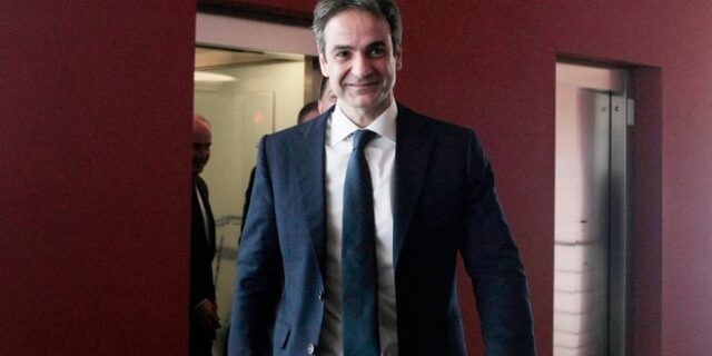 Ευρωπαϊκή περιοδεία Μητσοτάκη με σφραγίδα Deutsche Bank και Goldman Sachs