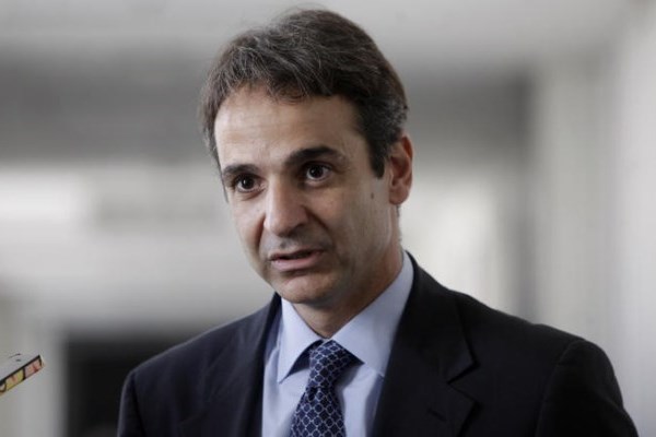 Δήλωση Κυριάκου Μητσοτάκη για την απώλεια Μαμιδάκη