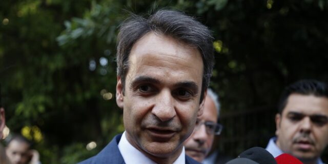 Επενδυτές στο Λονδίνο αναζητεί ο Μητσοτάκης