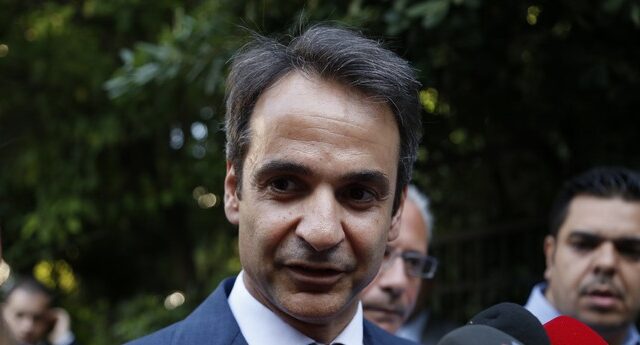Επενδυτές στο Λονδίνο αναζητεί ο Μητσοτάκης