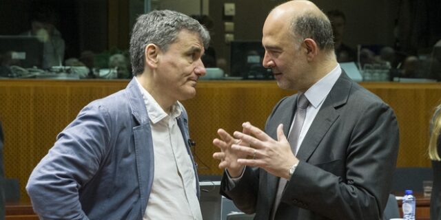 Μοσκοβισί: Κοινός τσάρος Οικονομίας και επίδομα ανεργίας για όλη την Ένωση