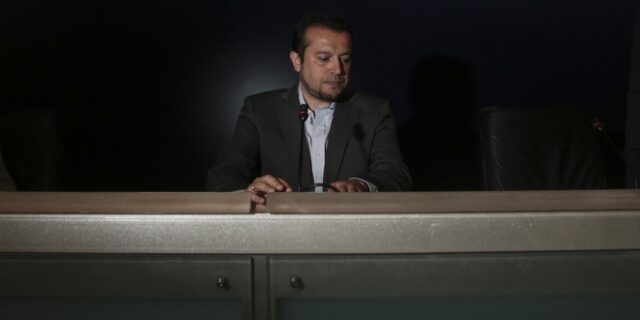 Παππάς: Να διαφυλάξουμε τις ανοιχτές και χωρίς διακρίσεις κοινωνίες