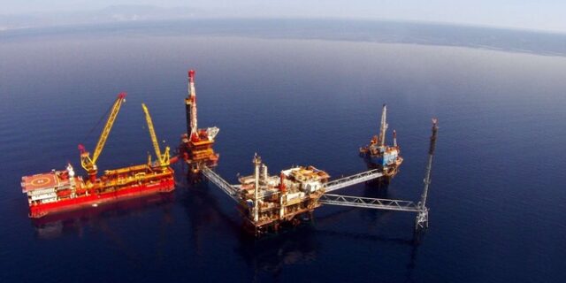 Στα πετρέλαια του Πρίνου και της Δυτικής Ελλάδας επενδύει η EBRD
