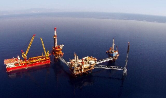 Στα πετρέλαια του Πρίνου και της Δυτικής Ελλάδας επενδύει η EBRD