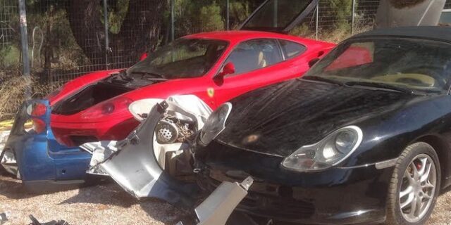 Έκλεβαν και μεταπωλούσαν Porsche, Ferrari και σκάφη επί δύο χρόνια