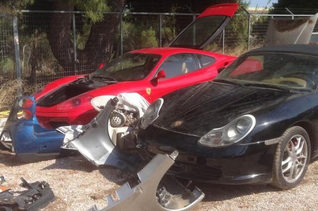 Έκλεβαν και μεταπωλούσαν Porsche, Ferrari και σκάφη επί δύο χρόνια