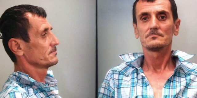 Αυτός είναι ο παιδόφιλος που συνελήφθη σε παιδική χαρά