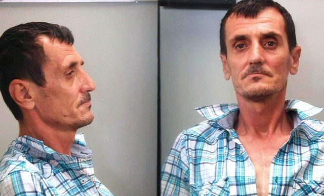 Αυτός είναι ο παιδόφιλος που συνελήφθη σε παιδική χαρά