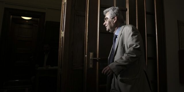 Υπονοούμενα για μαγνητοφώνηση του Παπαγγελόπουλου άφησε η Τσατάνη