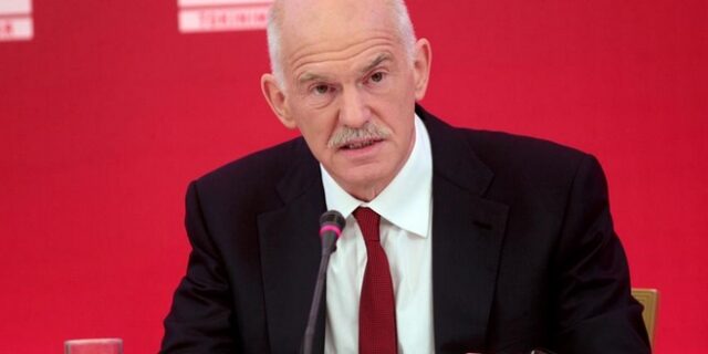 Επίθεση Παπανδρέου σε όσους υπονομεύουν τη μεταρρυθμιστική προσπάθεια