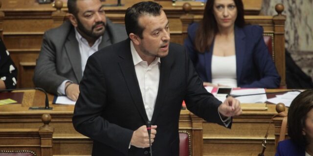 Παππάς: θα μπορούσε κανείς να είναι καχύποπτος για το ρόλο Στουρνάρα