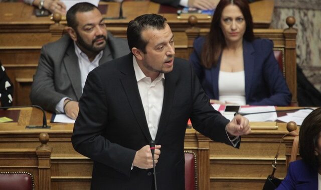 Παππάς: θα μπορούσε κανείς να είναι καχύποπτος για το ρόλο Στουρνάρα