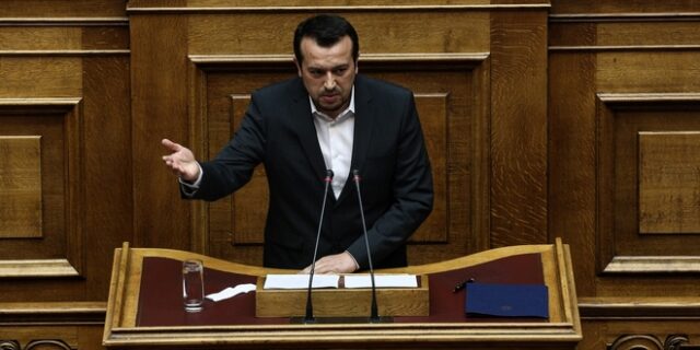 Καυγάς Παππά – Γεωργιάδη για τηλεοπτικές άδειες και Παττακό