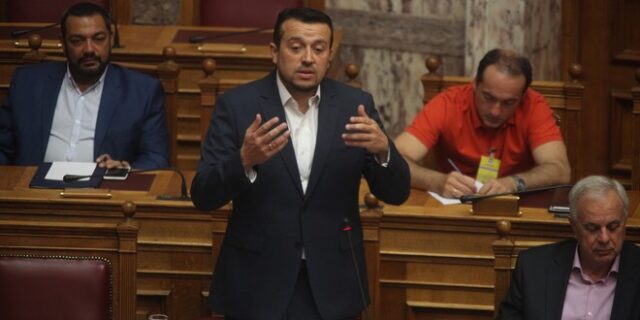 Μαξίμου: Ο διαγωνισμός θα γίνει για τέσσερις άδειες, όχι περισσότερες