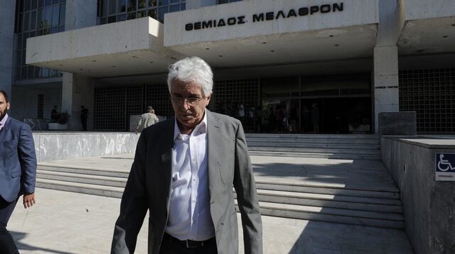 Παρασκευόπουλος: Να επισπευσθεί η δίκη της Siemens
