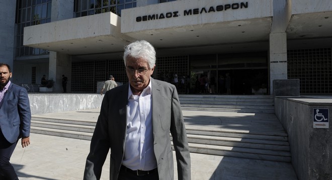 Παρασκευόπουλος: Να επισπευσθεί η δίκη της Siemens