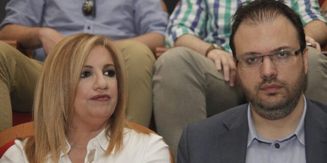 Το ΠΑΣΟΚ μαζί και η ΔΗΜΑΡ χώρια