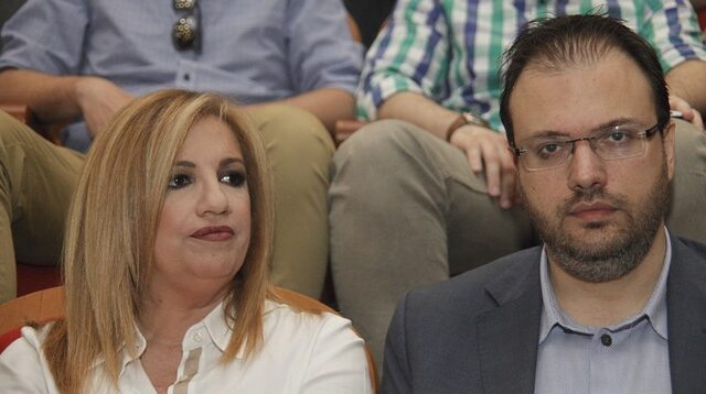 Το ΠΑΣΟΚ μαζί και η ΔΗΜΑΡ χώρια