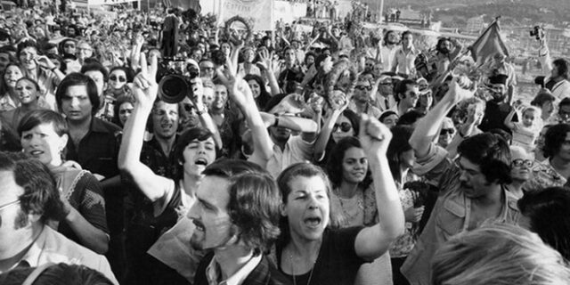ΠΑΣΟΚ για την 42η επέτειο αποκατάστασης της Δημοκρατίας: Θυμίζει σε όλους μας ότι η Δημοκρατία δεν ήταν πάντα αυτονόητη