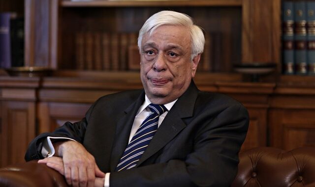 Τον αποτροπιασμό του για την επίθεση στο Μόναχο εξέφρασε ο Παυλόπουλος