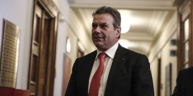 Τ.Πετρόπουλος: Απειλή για την οικονομία το ενδεχόμενο πτώχευσης της Μαρινόπουλος