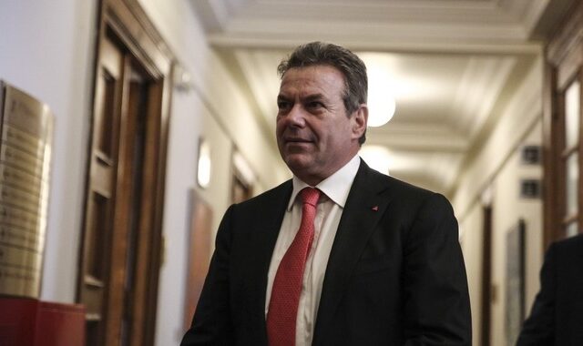 Τ.Πετρόπουλος: Απειλή για την οικονομία το ενδεχόμενο πτώχευσης της Μαρινόπουλος
