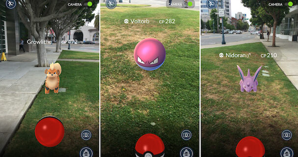 Το Pokemon Go γίνεται ταινία!